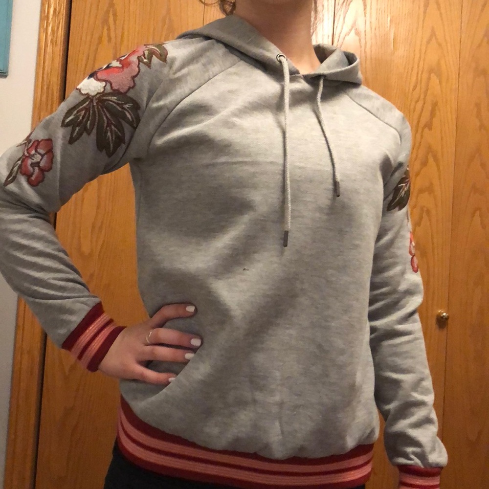 Romeo and Juliet boutique sweatshirt